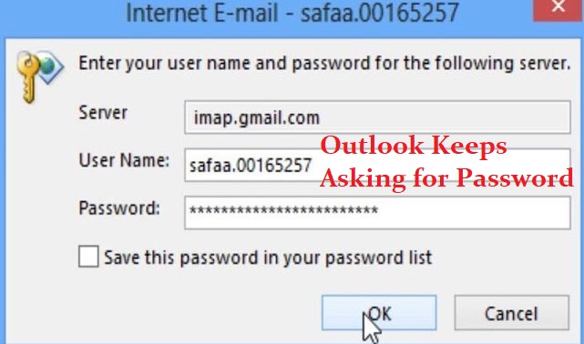 office 365 mac keeps asking for password